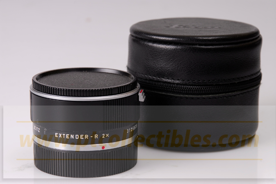 Leica R 2X converter